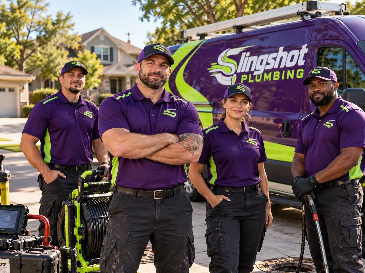 Drain Cleaning in Lebanon, OH near me