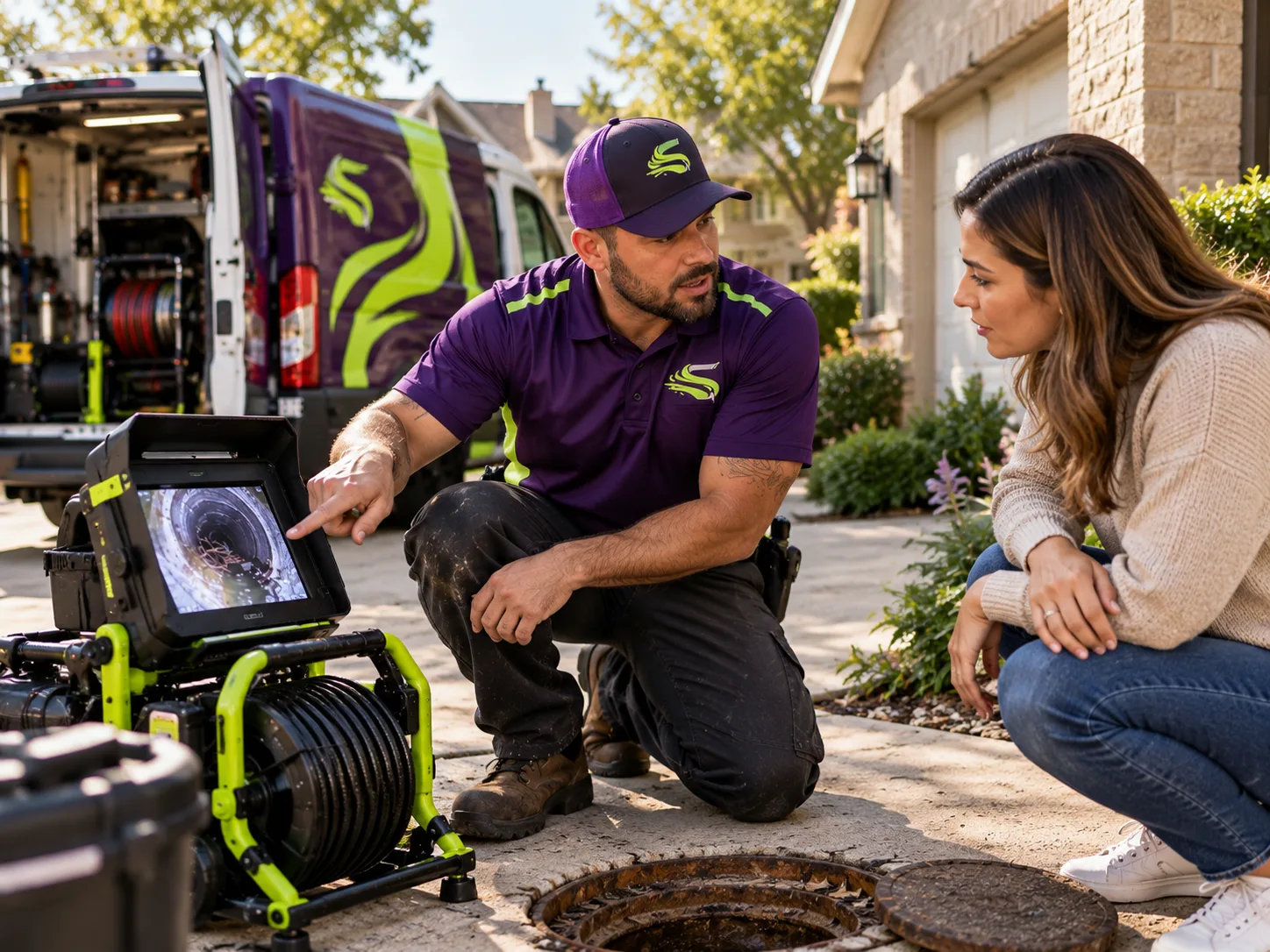 Drain Cleaning Lebanon, OH FAQs
